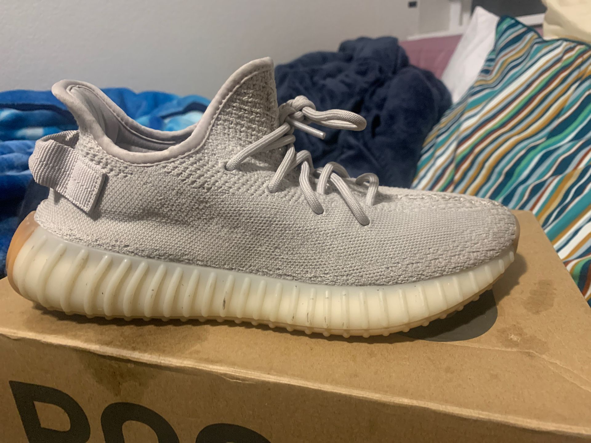 Yeezy Boost 350 V2 Sesame