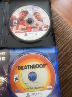 2 ps5 games
