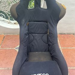 Sparco Bucket Seat