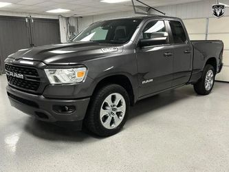 2022 Ram 1500 Quad Cab