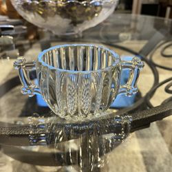 Vintage Sugar Bowl