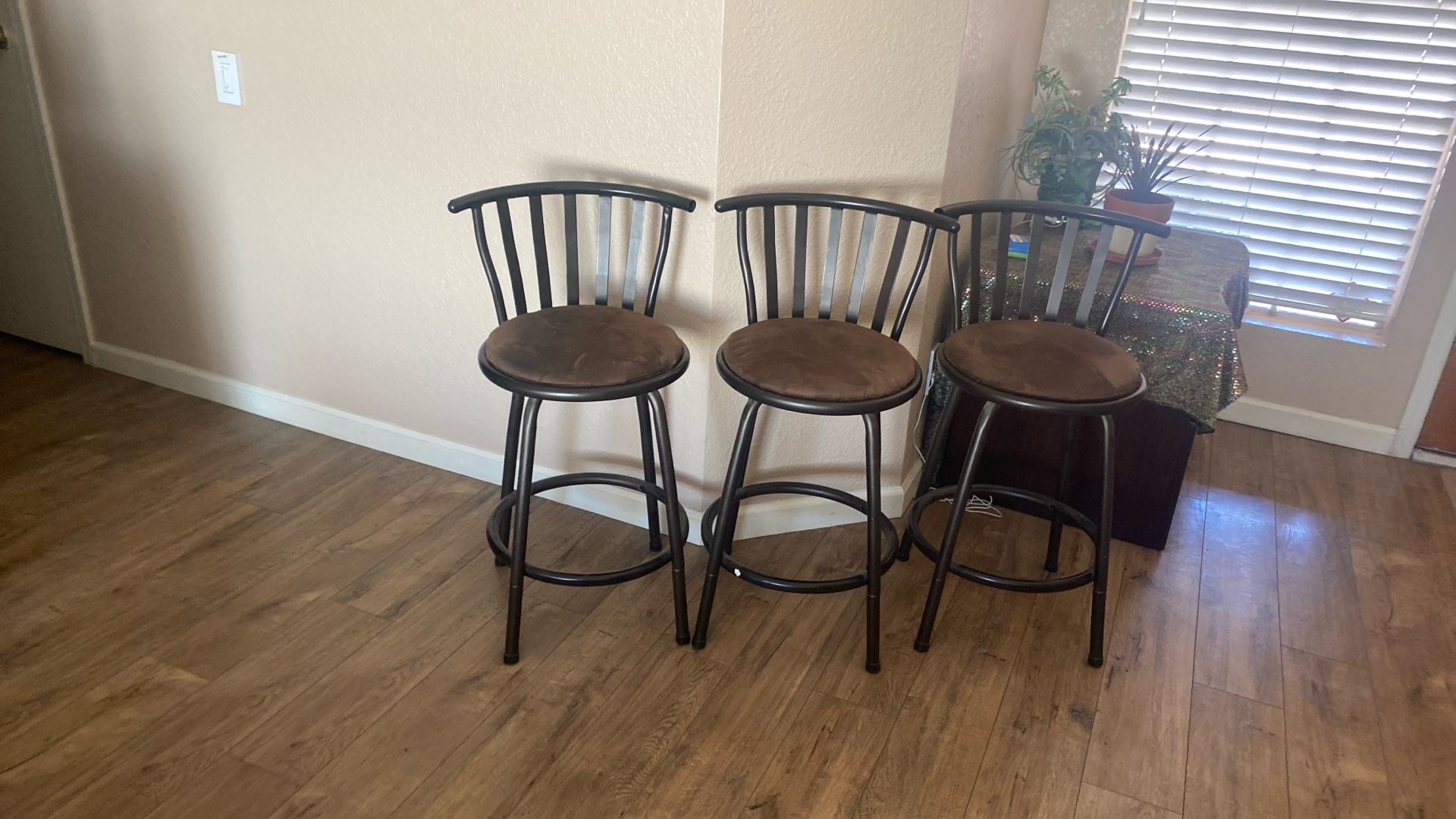 Stools (3)