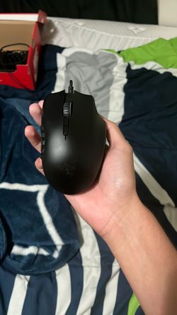 razor brand mouse and keyboard