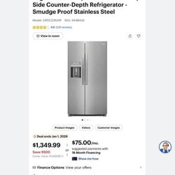 Fridge An Dishwasher For Sale 