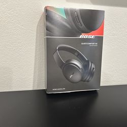 Bose QUIETCOMFORT SC Headphones