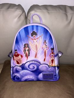 Loungefly Disney Hercules Muses