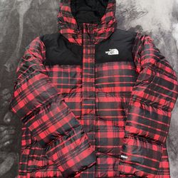 North Face  550 Down Jacket Sz M 
