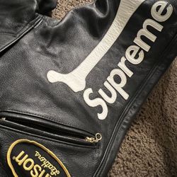 Supreme Vanson Bones Pants