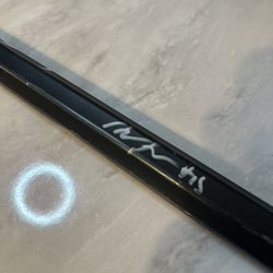 Myles Jones Signed Boys Lacrosse Stick