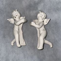 Vintage Candle Huggers 