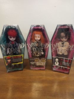 Living Dead Dolls
