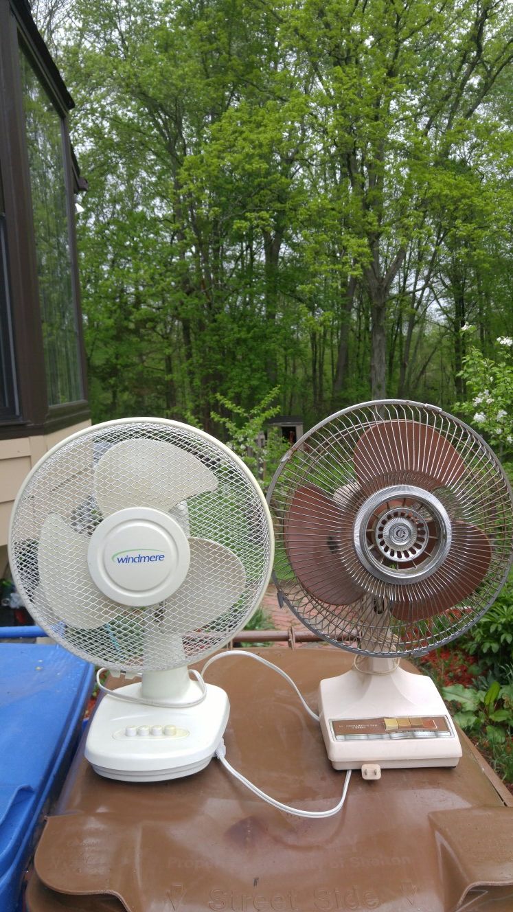 Windmere and Cheng Tay fans