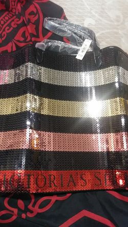 Limited edition bling tote bag $20 xmas gift