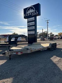 2026 Ironbull 22Ft Tiltdeck Trailer