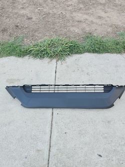 Front Bumper Grille for Toyota RAV4 19-22 TO1036214