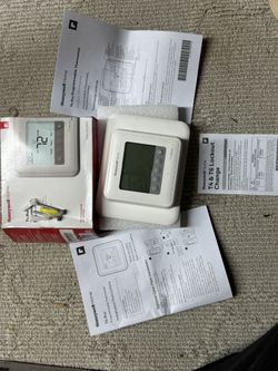 HONEYWELL THERMOSTAT