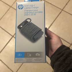 HP Laptop Charger Usb-c 65W
