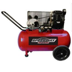 SPEEDWAY 20 Gal. 2 HP Cast Iron Electric Air Compressor