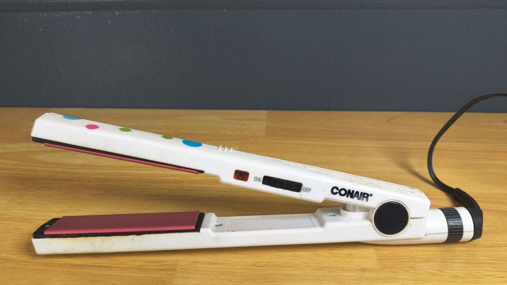 🔥 Conair Flat Iron — Fast Heat — Only $5