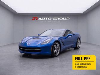 2014 Chevrolet Corvette Stingray