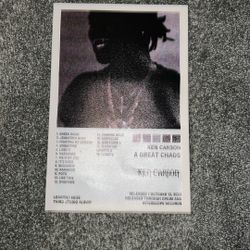 Ken Carson Poster