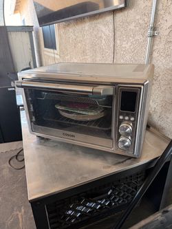 COSORI Stainless Steel Air Fryer Toaster Oven