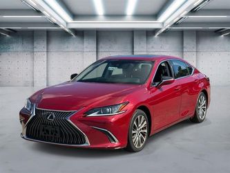 2019 Lexus ES 350