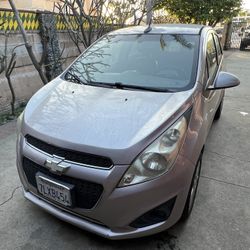 2013 Chevy Spark LT 68k Miles