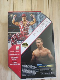 WWE ULTIMATE and Elites