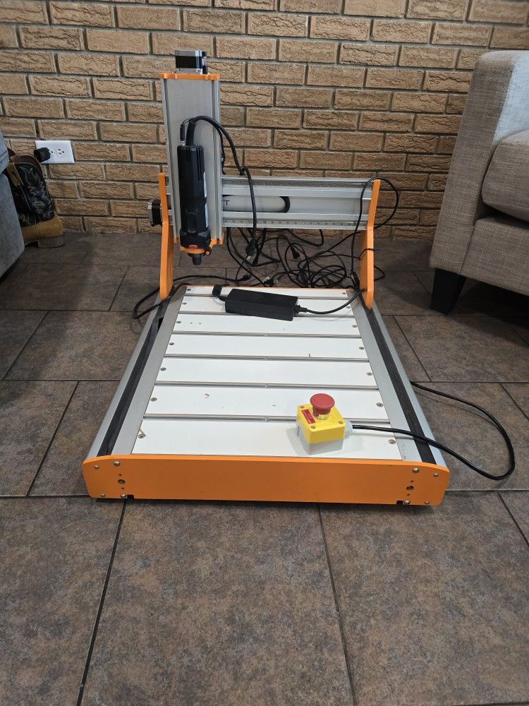 CNC Stepcraft M.500 machine