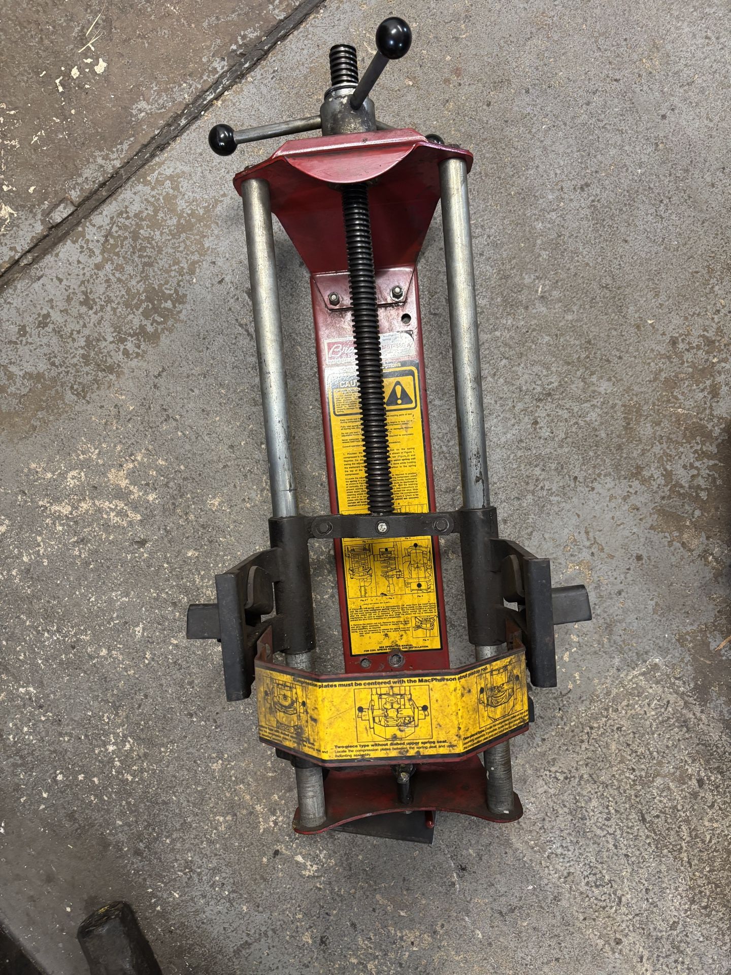 Spring Compressor