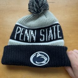 Penn State Beanie!! Read Below!!⬇️