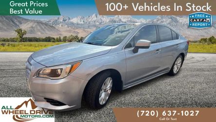 2015 Subaru Legacy