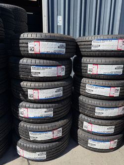 Falken All Season 195/65/15 Tires
