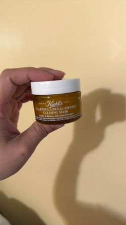 Kiehl’s calming mask