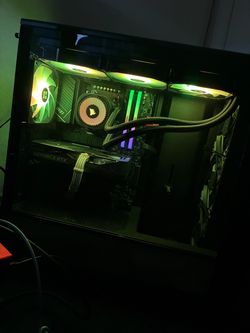 5060 gaming pc read description