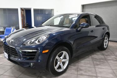 2018 Porsche Macan