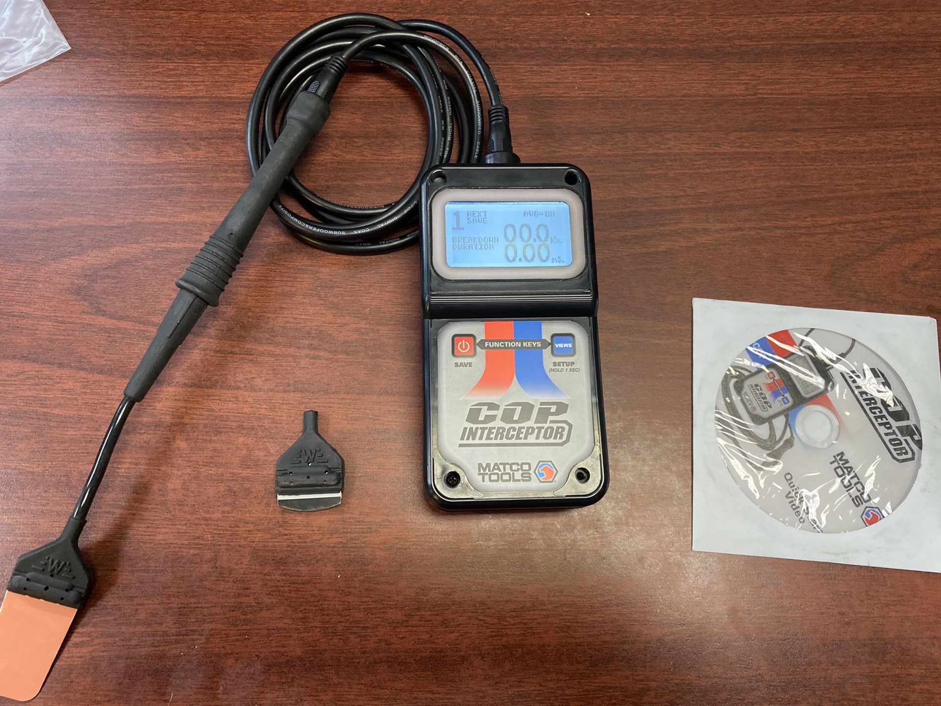Matco Coil On Plug Tester