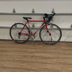 Tri Bike