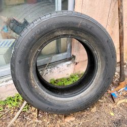 Free 16” tire
