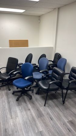 Free Office Chairs