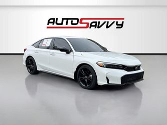 2025 Honda Civic Si