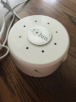 Dohm Brand Sound Machine