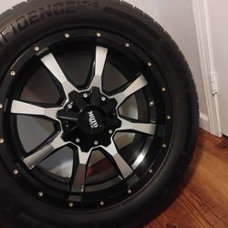 5 Lug Univesal