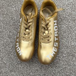 THESTRON Women’s Track and Field Shoes Professional running shoes Size 8.5