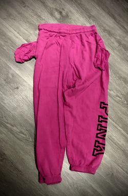 Pink Victoria Secret 