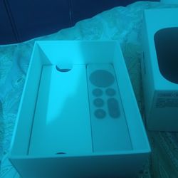 Apple TV 4k Wifi