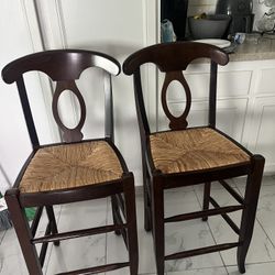 Wooden Chairs 