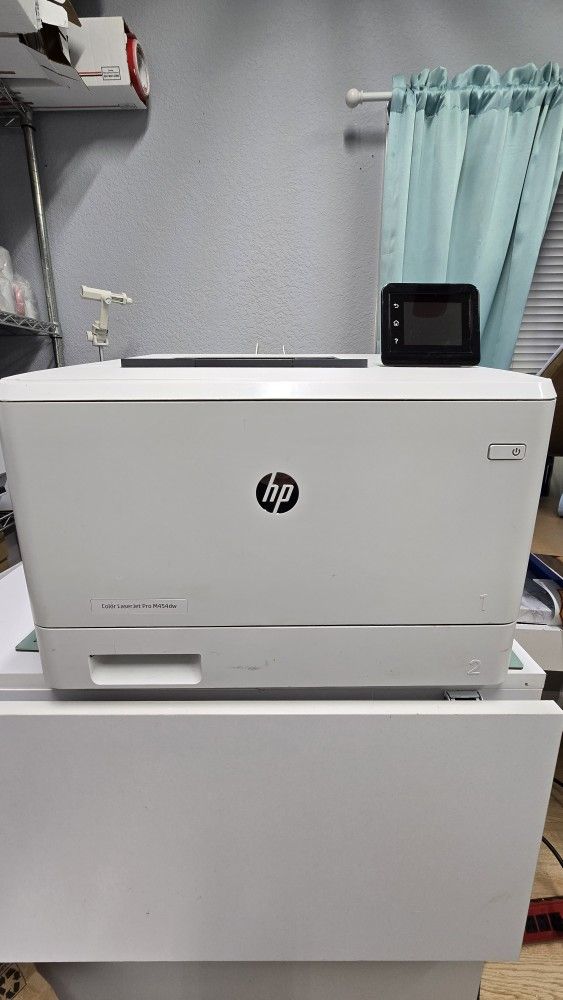 Hp Color Laser Impresora