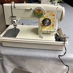 Morse Sewing Machine 